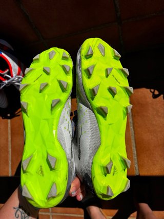 Zapatillas Fútbol Adidas Predator Talla 42