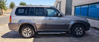 VENDO HYUNDAI TERRACÁN 2.9 CRDI 16V 163CV