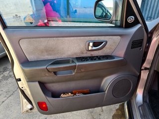 VENDO HYUNDAI TERRACÁN 2.9 CRDI 16V 163CV