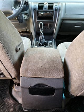 VENDO HYUNDAI TERRACÁN 2.9 CRDI 16V 163CV