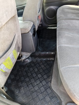 VENDO HYUNDAI TERRACÁN 2.9 CRDI 16V 163CV