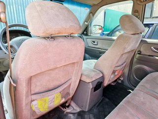 VENDO HYUNDAI TERRACÁN 2.9 CRDI 16V 163CV
