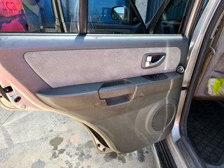 VENDO HYUNDAI TERRACÁN 2.9 CRDI 16V 163CV