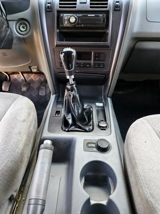 VENDO HYUNDAI TERRACÁN 2.9 CRDI 16V 163CV