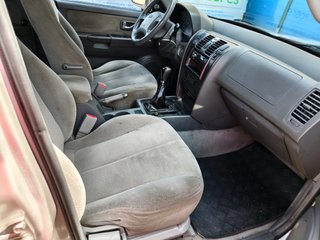 VENDO HYUNDAI TERRACÁN 2.9 CRDI 16V 163CV