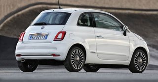 Despiece Carrocería Fiat 500