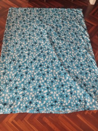 Funda Nórdica Ikea Estrellas 190x140 cm