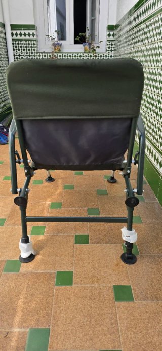 Silla de pesca Mivardi