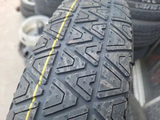 Peugeot Citroen 5x108 - Rueda de galleta de 16"