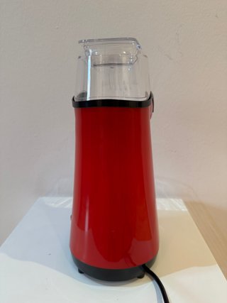 Palomitera Taurus Pop N Corn Roja