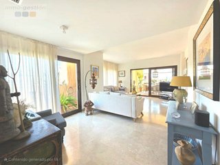 Ático en venta en San Luis de Sabinillas en Manilva