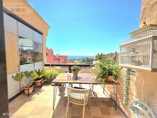 Ático en venta en San Luis de Sabinillas en Manilva