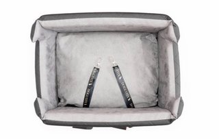 ISOFIX Dog Car Seat / Asiento de coche para perros