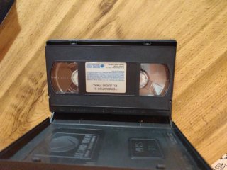 Terminator 2 VHS - El Juicio Final