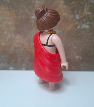 Playmobil custom ciudadana belén