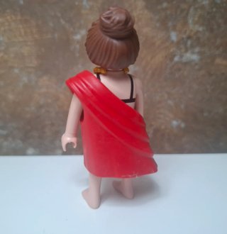 Playmobil custom ciudadana belén