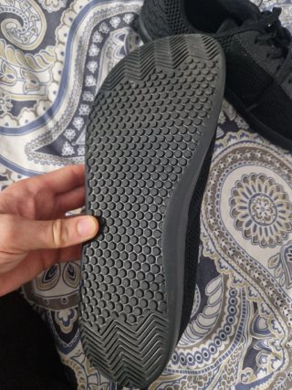 Scarpe nere da uomo