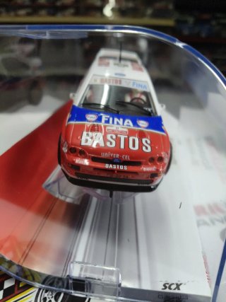 Scalextric Advance Ford Escort Cosworth bastos