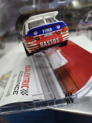 Scalextric Advance Ford Escort Cosworth bastos