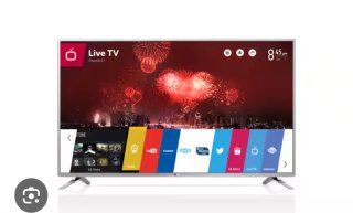 LG Smart TV de 65"