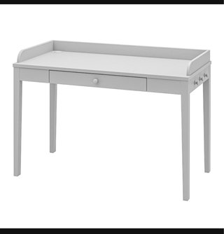 Escritorio Smyga Ikea Gris