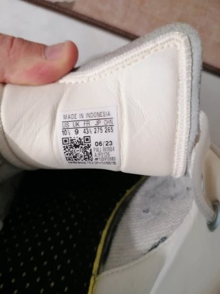 Adidas Advantage Premium Scarpe Uomo Taglia 43.5