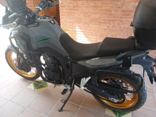 RIEJU 500 ADVENTURE 47CV Apta A2