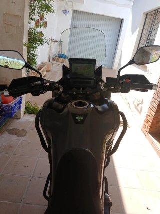 RIEJU 500 ADVENTURE 47CV Apta A2