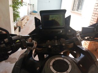 RIEJU 500 ADVENTURE 47CV Apta A2