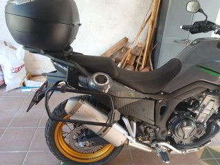 RIEJU 500 ADVENTURE 47CV Apta A2