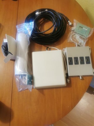 Amplificador Señal GSM 4G