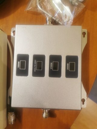Amplificador Señal GSM 4G