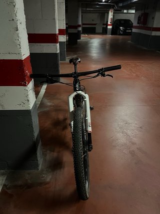 Bicicleta de Montaña BMC