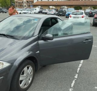 Renault Megane 2 2004