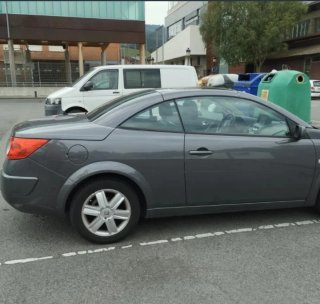 Renault Megane 2 2004