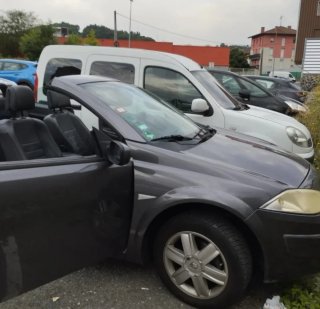 Renault Megane 2 2004