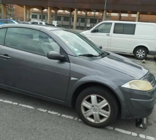 Renault Megane 2 2004