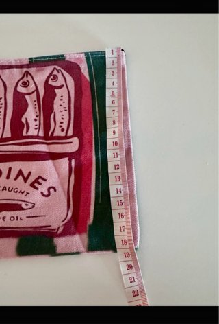 Neceser Retro Estilo Lata Sardinas