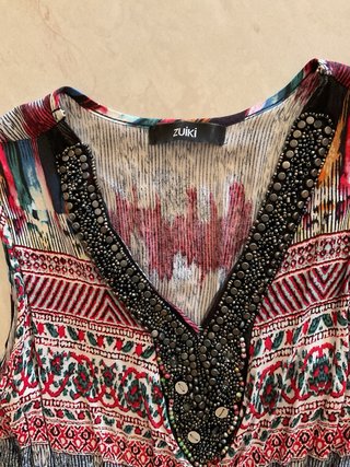 Set 2 abiti estivi tg S/M Zuiki & Primark