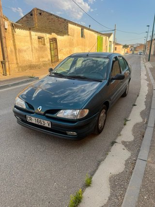 Renault Megane 1998