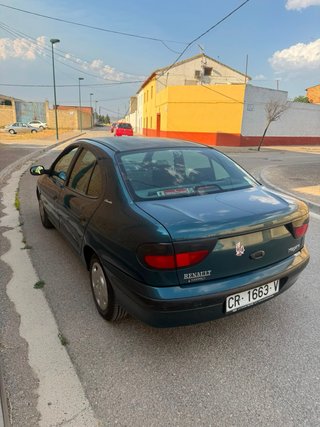 Renault Megane 1998