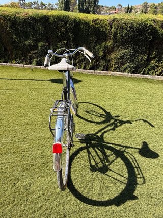 Bicicleta Paseo Orbea Clásica Negra