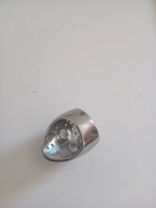 Anillo Máscara Jason Talla 8