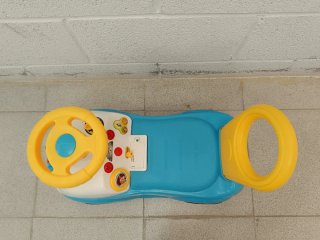 Correpasillos infantil