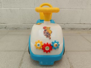 Correpasillos infantil