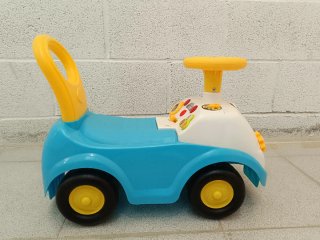 Correpasillos infantil