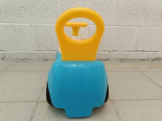 Correpasillos infantil