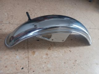 Guardabarros delantero Suzuki GN250