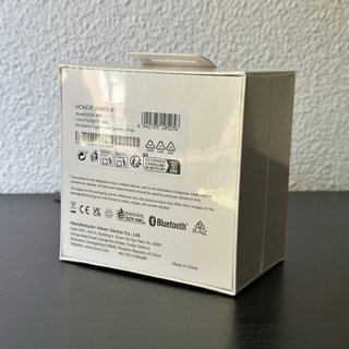 Honor Watch 6 46mm Negro GPS NFC Batería 35 Días