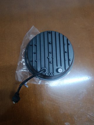 Faro LED Redondo 7"
